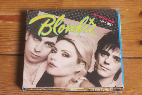 Blondie eat the beat - -,
