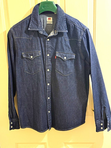 Levi men blue denim - levi’s,