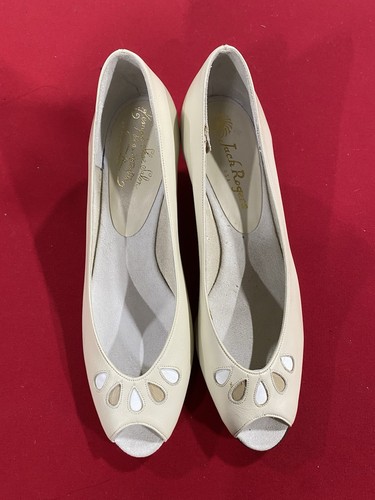 Vintage jack rogers nude - jack,