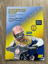 eastbourne speedway programme