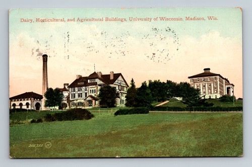 Madison dairy horticultural - madison,wi,
