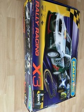 Scalextrix Rally Racing Set And Extra Track