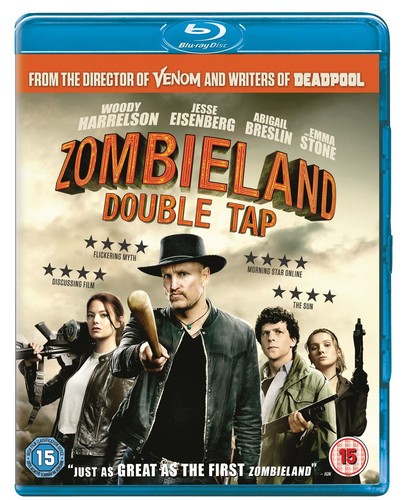 Zombieland double tap - zombieland:, [15]