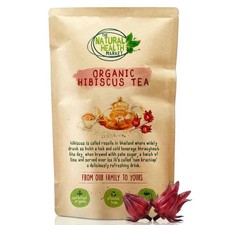 Hibiscus tea bags - hibiscus,
