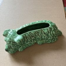 Sylvac Terrier Posy Vase