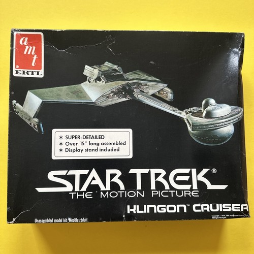 Amt ertl star trek the - trek, motion