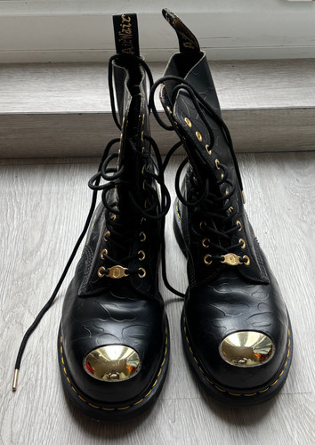 Martens bape collab 10 - martens, x