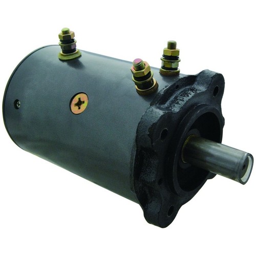 Winch motor fits ramsey pierce - ramsey,