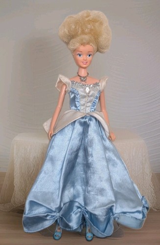 Vintage disney cinderella - disney, doll