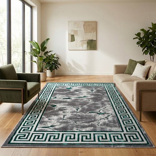 Modern large rugs for living - modern,