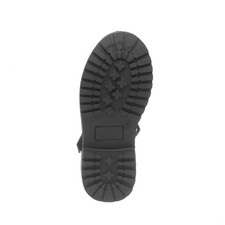 Walkright Girls Shoes Black