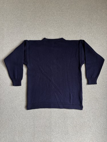 Traditional guernsey pure wool - traditional,