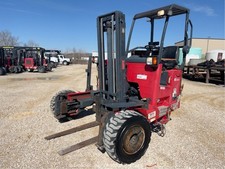 2016 Moffett M8 55.4 5,500 lbs