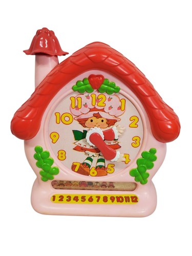 Strawberry shortcake vintage - shortcake,