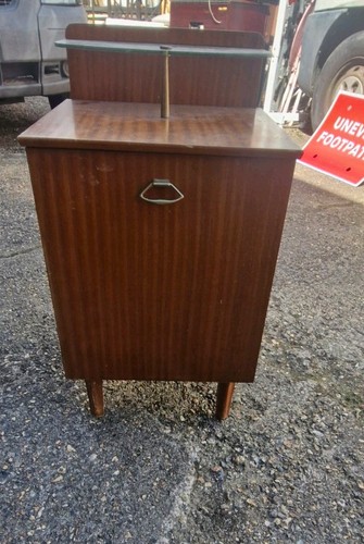 Mid century lebus - century, topped