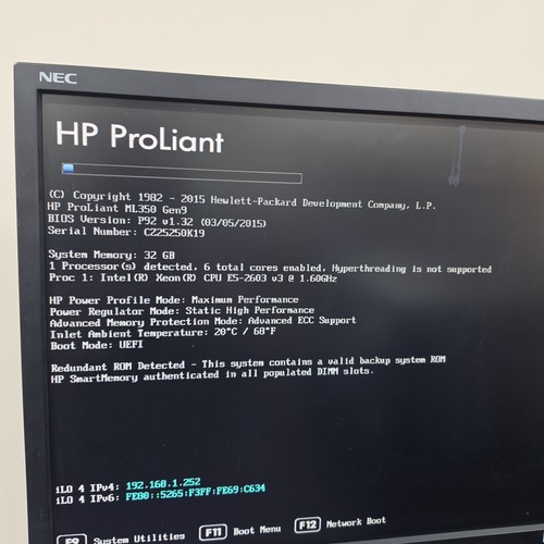 Proliant dl380p gen8 2u - dl380p,