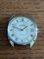 Lanco Mens 25 Jewels Automatic