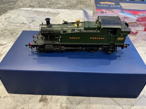 Bachman class loco 4575 - class,