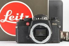 Leica R4s Body Black 10045 SHP