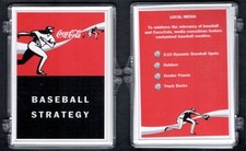 1997 Coke Toy Baseball