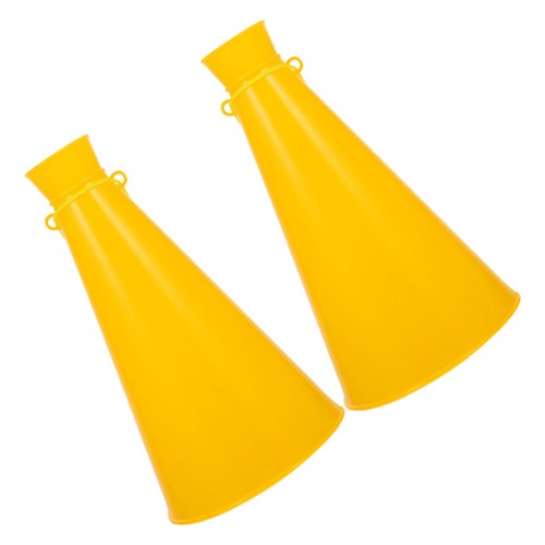 2pcs cheer megaphone - 2pcs,
