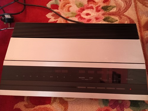 Bang olufsen o beocord - &,