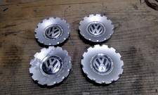 Four Vw Passat Centre Caps