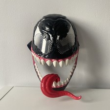 Marvel venom mask - marvel, moving