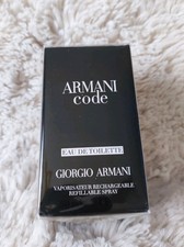 Giorgio armani code pour - pour, homme