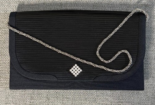 Vintage mikimoto dress bag - dress,