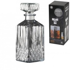 Whiskey Carafe Glass 1 Litre