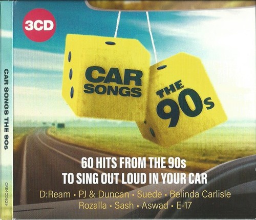 Various car songs the 90s - –,
