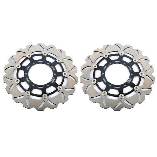 Front brake discs for suzuki - discs,