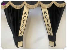 DUTCH STYLE TRUCK CURTAINS