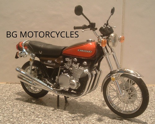 Kawasaki z1a z1b - 1:12, z1