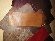 Leather pcs 6x15cm - pcs,