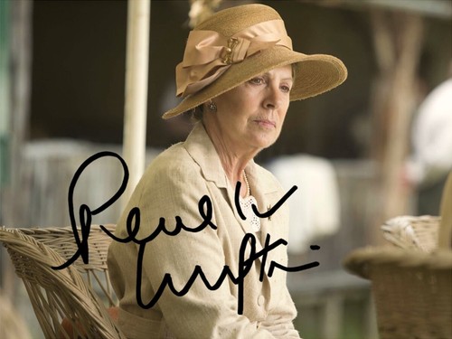 Downton abbey penelope - downton, wilton