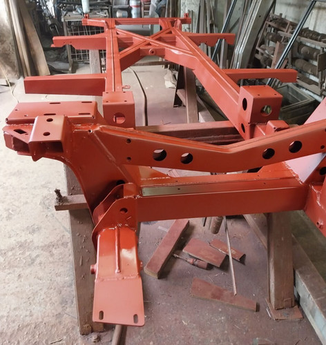 Austin healey mk1 mk2 - healey, bn6