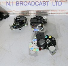 Martin mac500 / mac600 spare colour wheels parts moving lights  3 as shown, idea