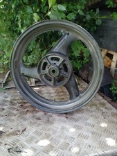 Suzuki GS500E, 1989-1999 Rear Wheel 