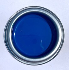 MID BLUE High Temp GLOSS BRAKE