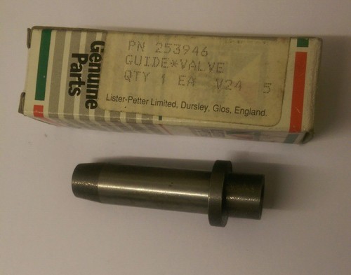 Genuine lister petter - lister, valve