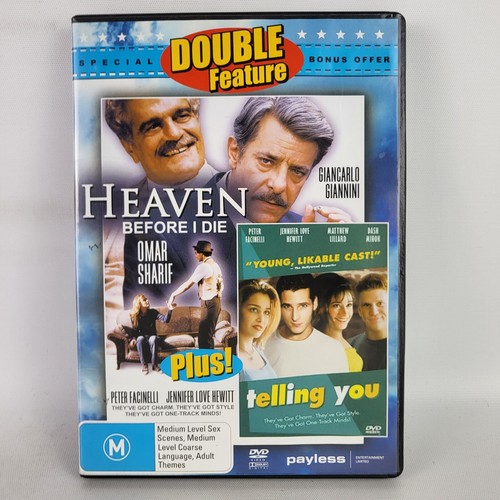 Heaven before die telling - die,