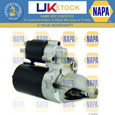 Napa Starter Motor For Rover