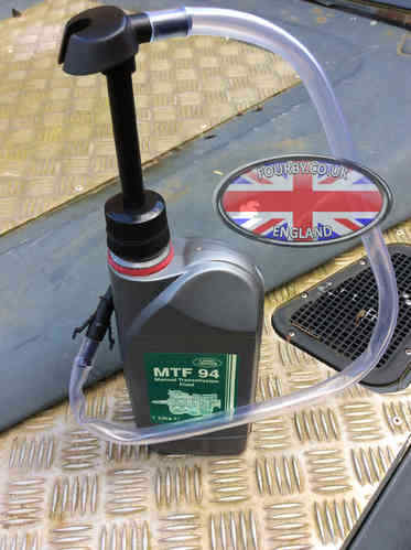 Mtf94 oil fluid transfer - mtf94,