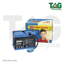 Genuine Peg-Perego 12v 12Ah
