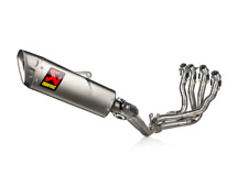 Akrapovic Evolution Line Honda