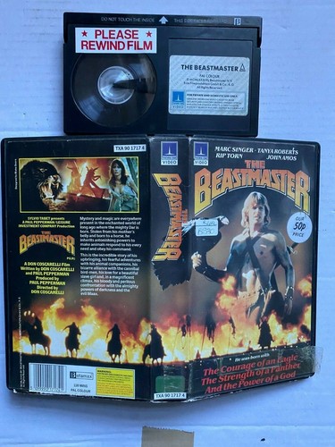 The beastmaster marc singer - the,