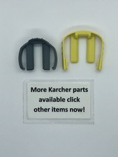 Karcher K2 Grey + Yellow Clip