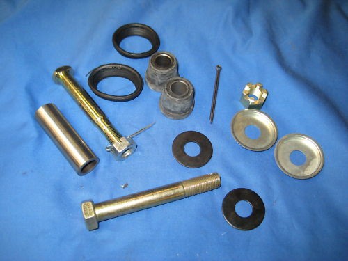 Mgb front stub axle top - mg,